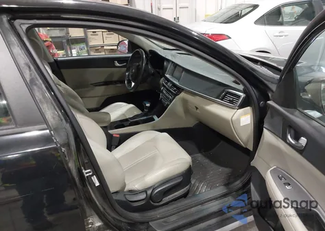 2017 Kia Optima Hybrid from USA, damaged, VIN KNAGT4LE7H5008998